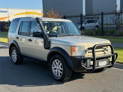 2007 Land Rover Discovery 3 SE Wagon for sale in Dandenong South